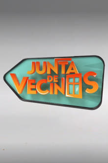 Junta de Vecinos tv show poster