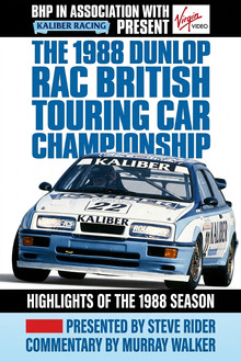 BTCC 1988 Review