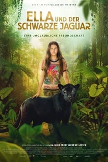 Poster do filme Autumn and the Black Jaguar