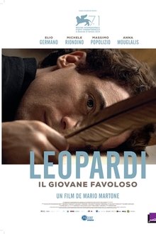 Leopardi, Il giovane favoloso