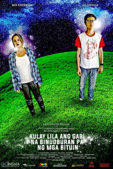 Kulay Lila Ang Gabi Na Binudburan Pa Ng Mga Bituin