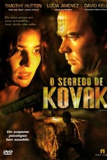Poster do filme O Segredo de Kovak