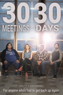 Poster do filme 30 Meetings / 30 Days