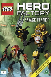 LEGO Hero Factory: Savage Planet
