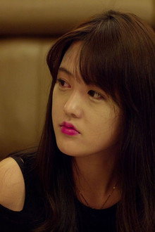 어린 엄마