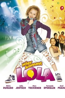 Poster do filme Here Comes Lola!