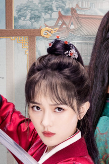 了不起的女侠