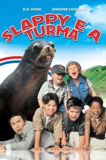 Poster do filme Slappy e a Turma