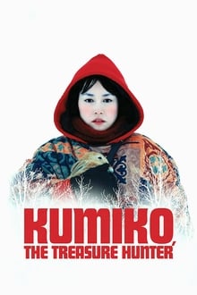 Poster do filme Kumiko, a Caçadora de Tesouros