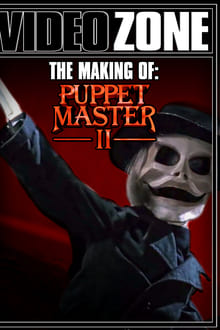 Poster do filme Videozone: The Making of "Puppet Master II"