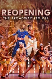 Poster do filme Reopening: The Broadway Revival