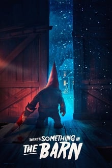 There's Something in the Barn movie poster