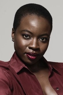 Photo of Danai Gurira