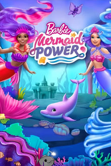 Barbie: Mermaid Power movie poster
