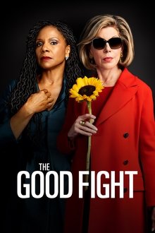 Poster da série The Good Fight