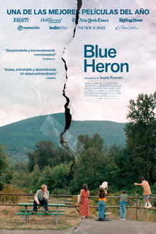 Blue Heron