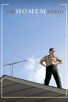 Poster do filme A Serious Man