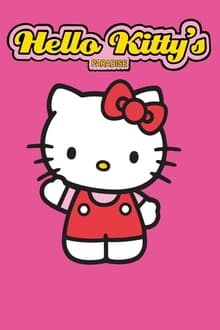 Poster da série Hello Kitty's Paradise