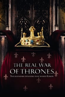 Poster da série The Real War of Thrones