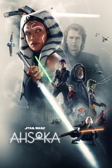 Ahsoka tv show poster