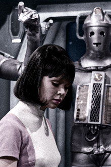 Doctor Who: The Wheel in Space