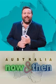 Poster da série Australia: Now and Then