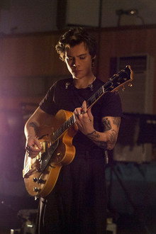 Harry Styles: Behind the Album - The Performances