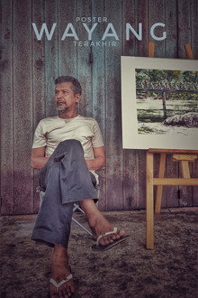Poster Wayang Terakhir
