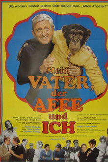 Mein Vater, der Affe und ich