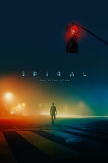 Spiral: From the Book of Saw movie poster