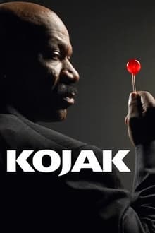 Poster da série Kojak