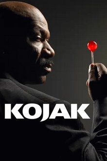 Kojak tv show poster