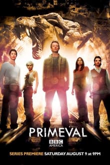Poster do filme Primeval - 1x01