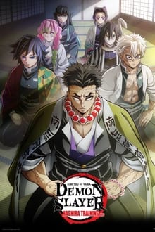 Poster da série Demon Slayer: Kimetsu no Yaiba