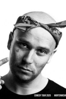 Morten Wichmann: Gangsta