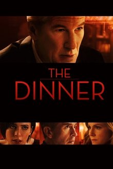 The Dinner poster