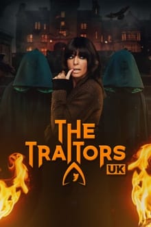 Poster da série The Traitors