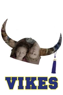 Vikes movie poster