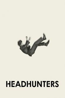 Poster da série Headhunters