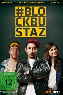 Poster da série Blockbustaz