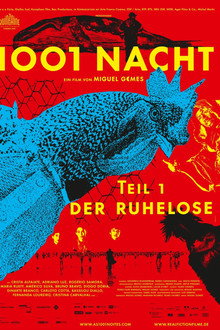 1001 Nacht: Teil 1: Der Ruhelose