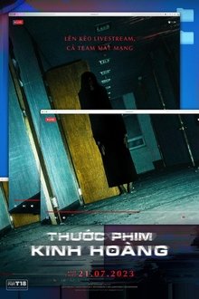 Thước Phim Kinh Hoàng – Streamer (2023)