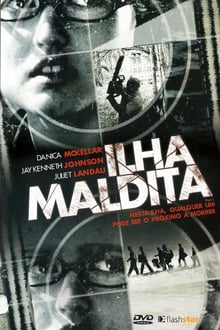 Poster do filme Ilha Maldita