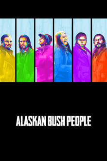 Alaskan Bush People tv show poster