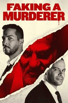 Poster do filme Faking a Murderer