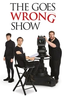 Poster da série The Goes Wrong Show