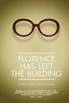 Poster do filme Florence Has Left the Building