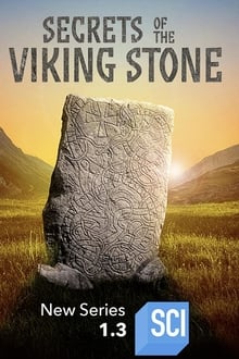 Poster da série Secrets of the Viking Stone