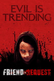 Friend Request movie poster