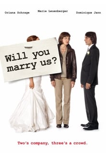 Poster do filme Will You Marry Us?